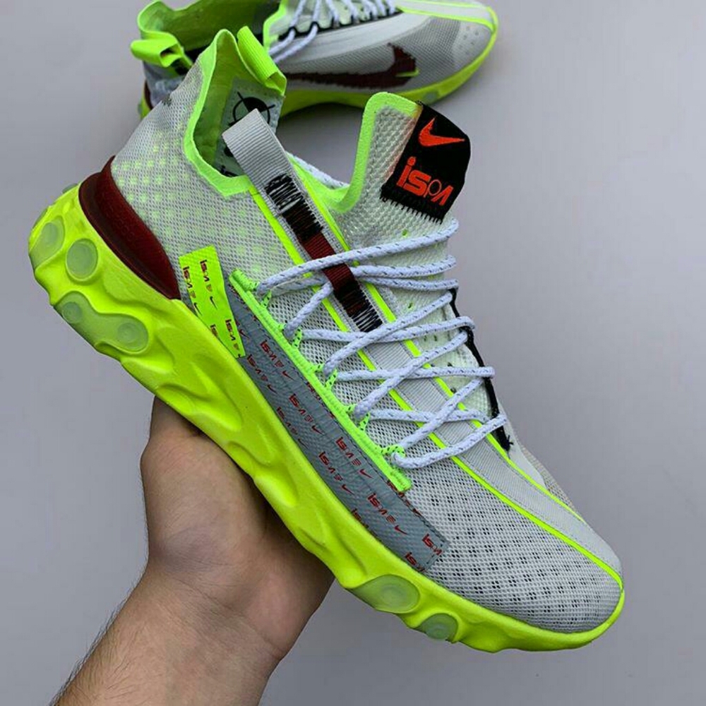 Nike React ISPA Men Size 9.5
